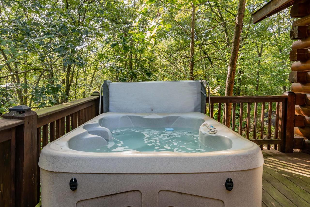 Ole Hickory W/Firepit Hottub Villa Ridgedale Esterno foto